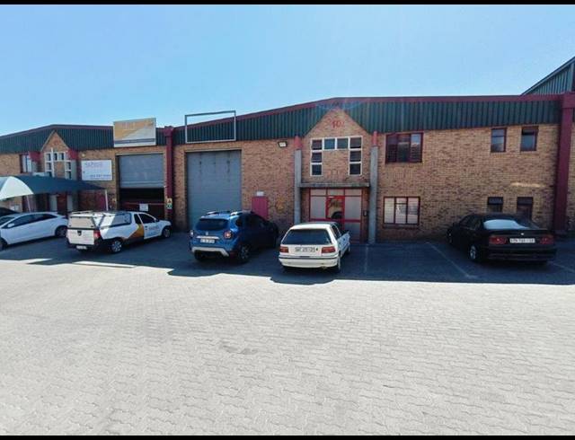 INDUSTRIAL PROPERTY TO RENT IN SAMRAND BUSINESS PARK